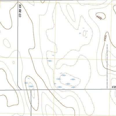Buffalo Springs Ranch SE, CO (2019, 24000-Scale) Preview 3