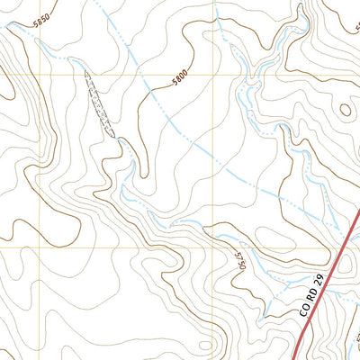 Carr East, CO (2019, 24000-Scale) Preview 2