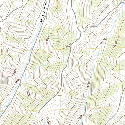 Castor Gulch, CO (2019, 24000-Scale) Preview 3