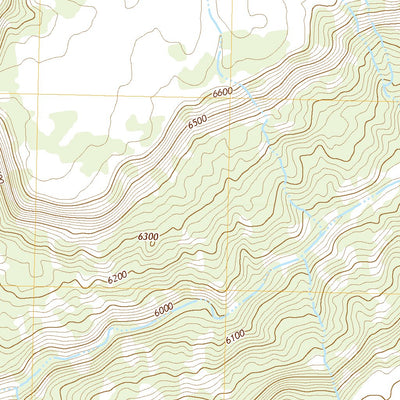 Burnt Cabin Creek, CO (2019, 24000-Scale) Preview 2