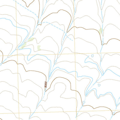 Cathedral Peak, CO (2019, 24000-Scale) Preview 2