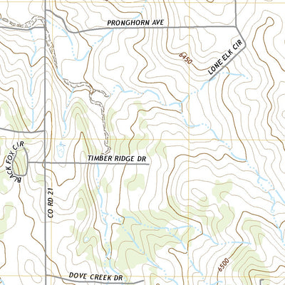 Cabin Gulch, CO (2019, 24000-Scale) Preview 2