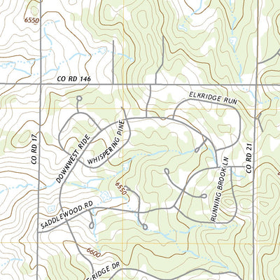 Cabin Gulch, CO (2019, 24000-Scale) Preview 3