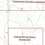 Campo NW, CO (2019, 24000-Scale) Preview 3