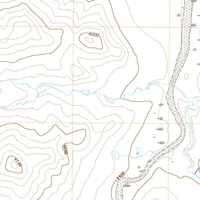 Big Gulch, CO (2019, 24000-Scale) Preview 2