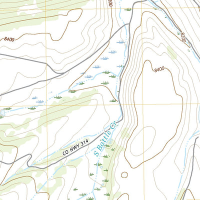 Battle Mountain, CO (2019, 24000-Scale) Preview 2