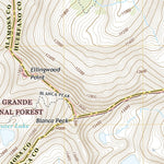 Blanca Peak, CO (2019, 24000-Scale) Preview 3
