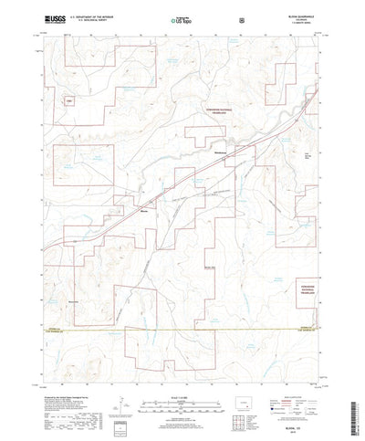 Bloom, CO (2019, 24000-Scale) Preview 1