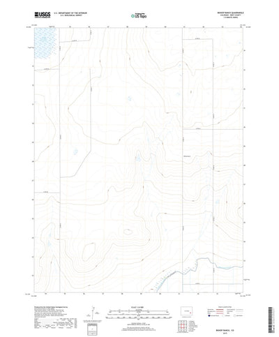 Bishop Ranch, CO (2019, 24000-Scale) Preview 1