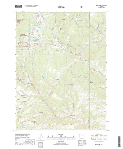 Black Hawk, CO (2019, 24000-Scale) Preview 1