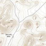 Blanca SE, CO (2019, 24000-Scale) Preview 3