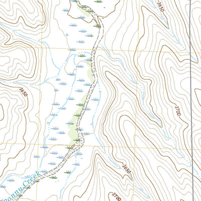 Bonny Reservoir SE, CO (2019, 24000-Scale) Preview 3