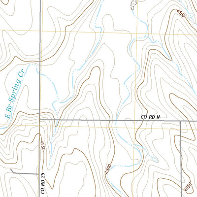 Alpine Ranch NW, CO (2019, 24000-Scale) Preview 3