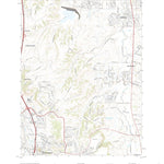 Castle Rock North, CO (2019, 24000-Scale) Preview 1