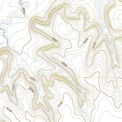 Buck Canyon, CO (2019, 24000-Scale) Preview 3