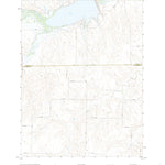 Bonny Reservoir South, CO (2019, 24000-Scale) Preview 1