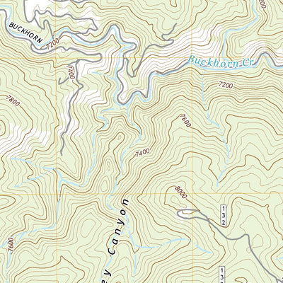 Crystal Mountain, CO (2019, 24000-Scale) Preview 3