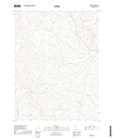 Craig NE, CO (2019, 24000-Scale) Preview 1