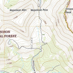 Cumberland Pass, CO (2019, 24000-Scale) Preview 3