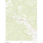 Buckhorn Mountain, CO (2019, 24000-Scale) Preview 1