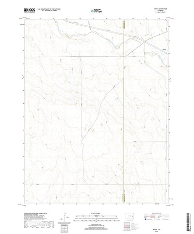 Aroya, CO (2019, 24000-Scale) Preview 1