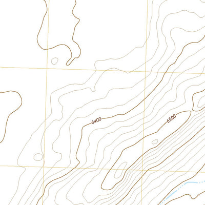 Cedar Knob, CO (2019, 24000-Scale) Preview 2