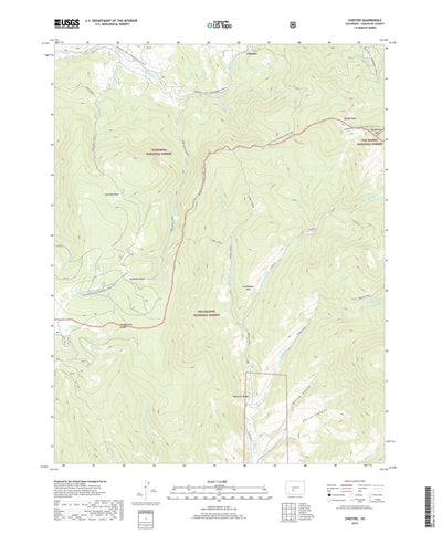 Chester, CO (2019, 24000-Scale) Preview 1