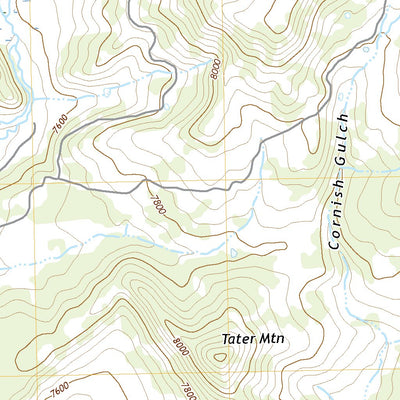 Chromo, CO (2019, 24000-Scale) Preview 2