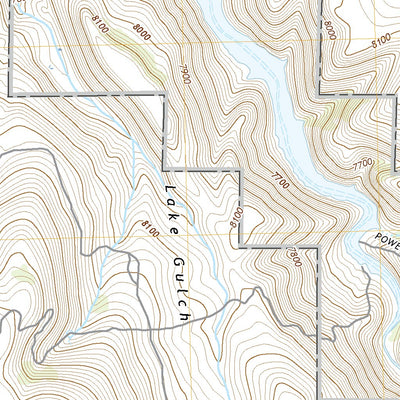 Carpenter Ridge, CO (2019, 24000-Scale) Preview 2