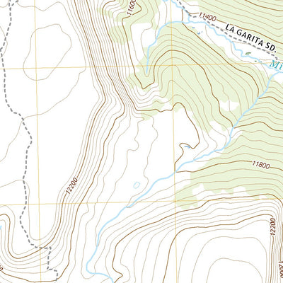 Baldy Cinco, CO (2019, 24000-Scale) Preview 2
