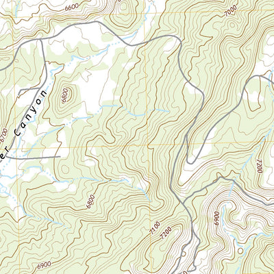 Bondad Hill, CO (2019, 24000-Scale) Preview 2