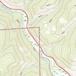 Cabin Creek, CO (2019, 24000-Scale) Preview 3