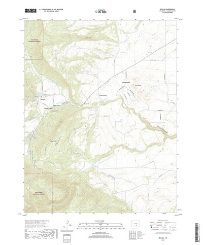 Beulah, CO (2019, 24000-Scale) Preview 1