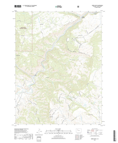 Burns South, CO (2019, 24000-Scale) Preview 1