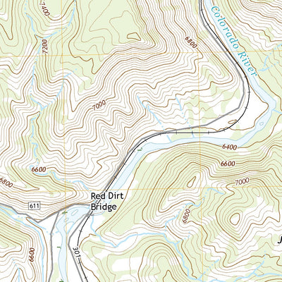 Burns South, CO (2019, 24000-Scale) Preview 3