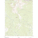 Bowen Mountain, CO (2019, 24000-Scale) Preview 1