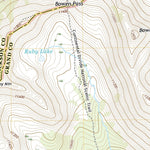 Bowen Mountain, CO (2019, 24000-Scale) Preview 3