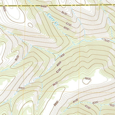Brushy Point, CO (2019, 24000-Scale) Preview 3