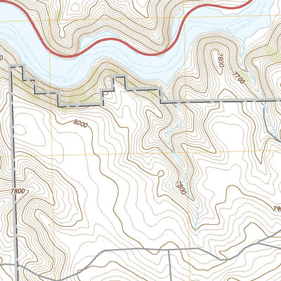 Big Mesa, CO (2019, 24000-Scale) Preview 3