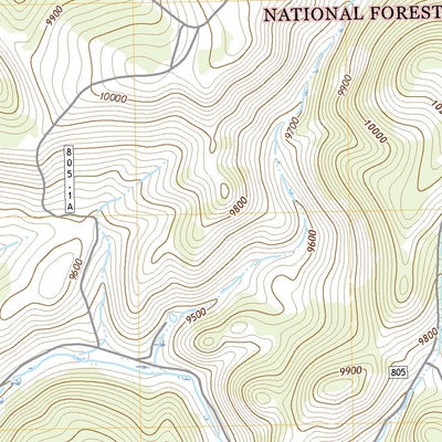 Cochetopa Park, CO (2019, 24000-Scale) Preview 3
