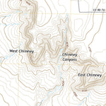 Chimney Canyons, CO (2019, 24000-Scale) Preview 3