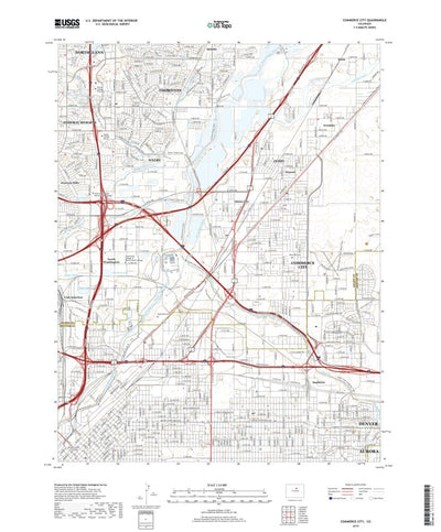Commerce City, CO (2019, 24000-Scale) Preview 1