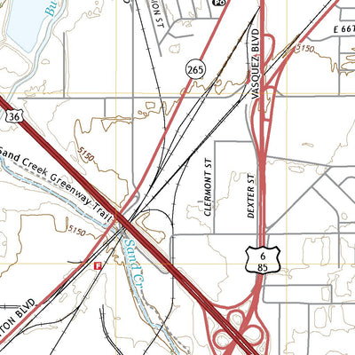 Commerce City, CO (2019, 24000-Scale) Preview 2