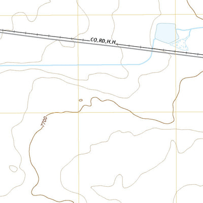 Blanca, CO (2019, 24000-Scale) Preview 2