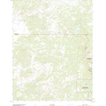 Buckhorn Lakes, CO (2019, 24000-Scale) Preview 1