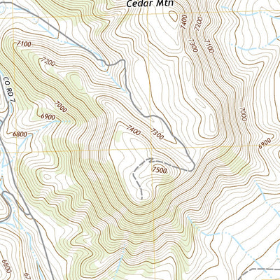 Craig, CO (2019, 24000-Scale) Preview 3