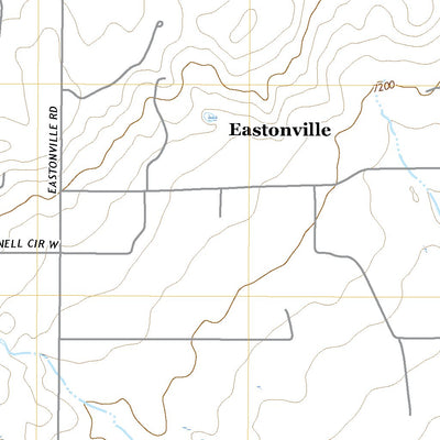 Eastonville, CO (2019, 24000-Scale) Preview 2