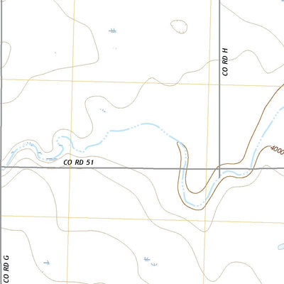 Clarkville SW, CO (2019, 24000-Scale) Preview 2
