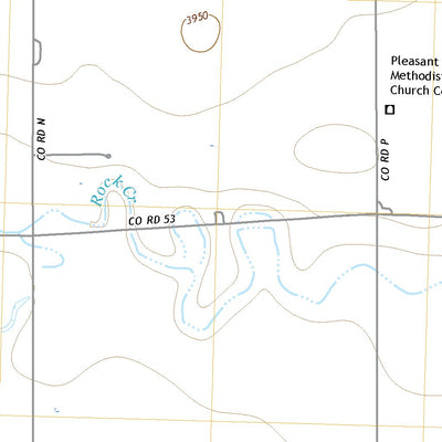 Clarkville SE, CO (2019, 24000-Scale) Preview 3