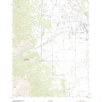 Buena Vista West, CO (2019, 24000-Scale) Preview 1